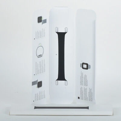 Genuine Apple iWatch Solo Loop Band 38mm 40mm 41mm 4 5 6 7 8 9 SE 42mm 44mm 45mm - Image 1 of 2