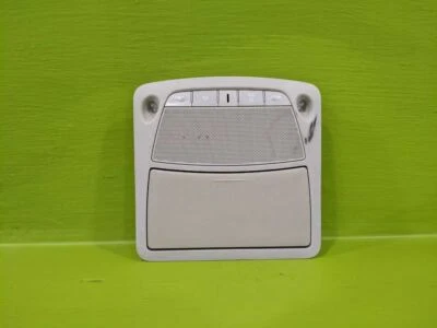 13 14 15 ALTIMA CONSOLA SUPERIOR SIN TECHO CORREDIZO OEM 3917-4 Foto 1 de 4