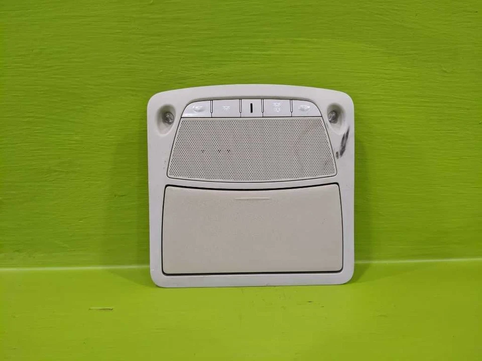 13 14 15 ALTIMA OVERHEAD CONSOLE W/O SUNROOF OEM 3917-4 — 第 1/4 张图片