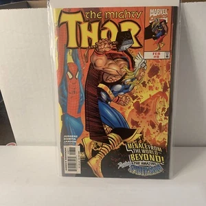 The Mighty Thor Vol 2 #8 Marvel Comics 1998 - Picture 1 of 1
