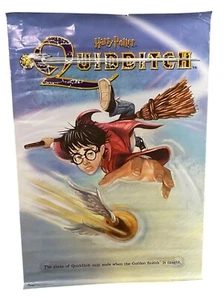 Harry Potter Sammlerstück Rarität Quidditch Poster Vintage 1991 24 x 36 Zoll - Bild 1 von 5