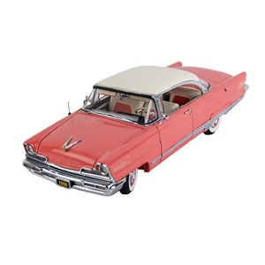 Danbury Mint 1:24 Scale 1956 Lincoln Premiere Coupe Diecast Model Car - Picture 1 of 9