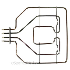Elemento superior de calefacción y parrilla para horno eléctrico de repuesto Bosch - Imagen 1 de 3