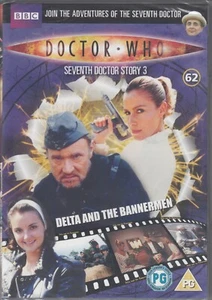 Doctor Who - Delta and the Bannermen DVD - Picture 1 of 2