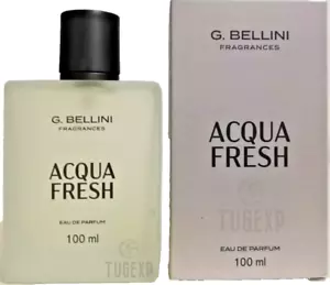 Acqua Fresh von G.Bellini Fragrances Eau de Parfum EDP für Herren 100 ml... - Bild 1 von 5