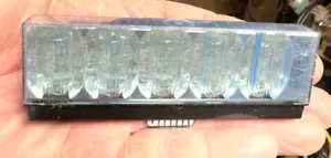 New GE Flash Bar 10 bulb for Polaroid SX-70 One Step Folding Instant Film Camera - Picture 1 of 5