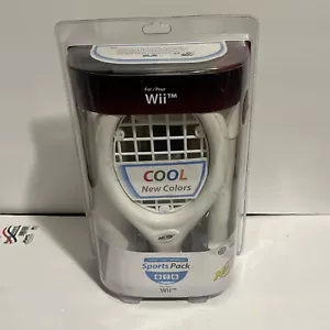 Nintendo Wii Sports NERF Pack Tennis Golf Baseball New - Picture 1 of 5