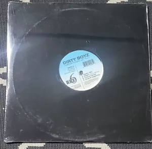 DIRTY BOYZ "PUTCHA FINGAZ UP" 2000 VINYL 12" SINGLE B6 DB001 ~RARE~ HTF *SEALED* - Picture 1 of 2