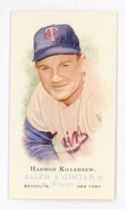 2006 Topps Allen & Ginter's Mini #281 Harmon Killebrew - Picture 1 of 2