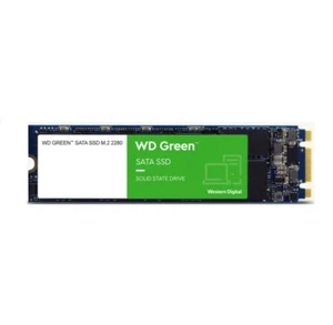 WD Green M.2 Solid State Drive - 120GB M.2 80mm SATA SSD - Picture 1 of 1