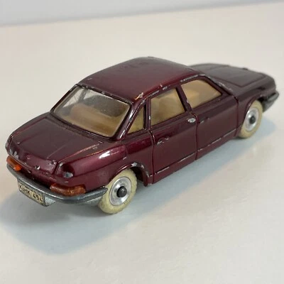 Original Dinky Toys 176 NSU Ro80. ( Lights not working ) As Is Used Vintage - Image 1 of 4