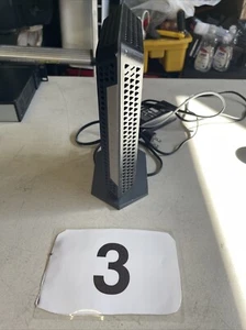 NETGEAR CM1000 V2 Cable Modem Bundled with Power Adapter (NOT FOR COX) - Afbeelding 1 van 5