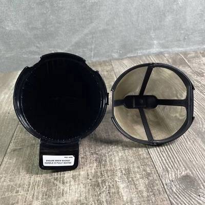 Ninja DCM201 14 Cup Programmable Coffee Maker XL Pro Replacement Filter Basket - Image 1 of 3