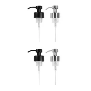 2 Pack Pumpenkopfspender Wasserflaschenpumpe Für Seifenlotionsspender - Bild 1 von 12