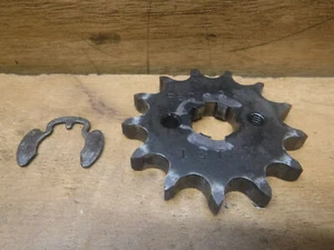 1985 85 HONDA XL100 XL 100 OEM FRONT SPROCKET MOUNTING HARDWARE FAST SHIPPING - Picture 1 of 9