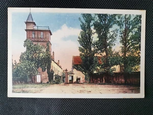 CPA 41 VILLEHERVIERS - Château de Moulin-Neuf - Imagen 1 de 2