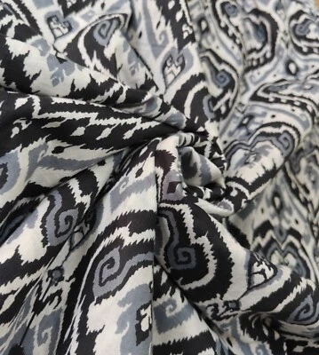 Indian Fabric Cotton Fabric Floral By Yard Hand Block Print fabric Dressmaking - Image 1 of 4