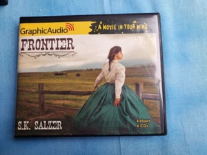S.K. Salzer Frontier Graphic Audio 6 CD'S - Imagen 1 de 1