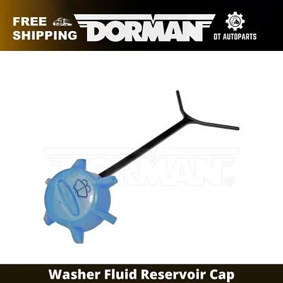 Tapa de depósito de líquido para lavadora Freightliner M2 112 2004-2010 Dorman 2005 2006 Foto 1 de 4