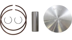 Wiseco Piston Kit for 1972-93 Yamaha DT100 / MX100 / LT100 - 53.00mm - 235M05300 - Picture 1 of 1