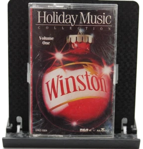 HOLIDAY MUSIC COLLECTION [USED CASSETTE] VARIOUS ARTISTS RCA - Picture 1 of 2