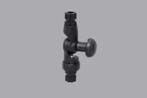 Adaptador Railblaza estrella a estrella un lado rígido otro 360° giratorio inclinable - Imagen 1 de 1
