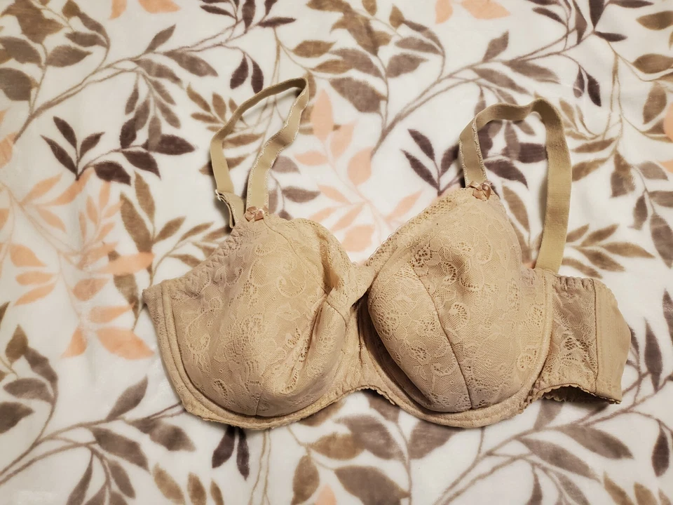 Gaia Full Coverage Soft Bra size 65H - Image 1 of 2
