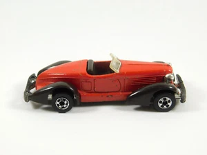 Vintage 1978 Hot Wheels Red Auburn 852 - Picture 1 of 5