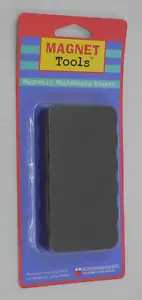 MAGNET TOOLS BRAND MAGNETIC WHITEBOARD ERASER, NEW IN PACKAGE - Picture 1 of 2
