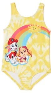 Baby/Toddler Girl’s Paw Patrol One Piece Swimsuit, 12M,2T&5T available - Picture 1 of 3