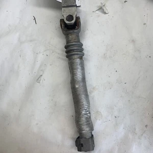 12-14 MERCEDES C300 W204 STEERING COLUMN INTERMEDIATE SHAFT JOINT LINKAGE OEM - Foto 1 di 5