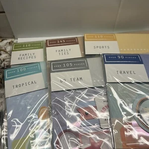 Perfect Pages - 12x12 Scrapbooking Page Kits - New - You Choose - Picture 1 of 79