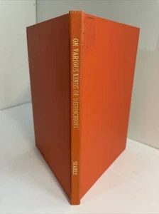 Francisco Suarez, S.J.: On the Various Kinds of Distinctions SPANISH PHILOSOPHER - Picture 1 of 13