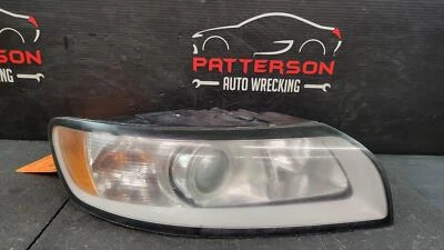 08-11 LÁMPARA DE LUZ HALÓGENA DERECHA PASAJERO VOLVO V50 Foto 1 de 4
