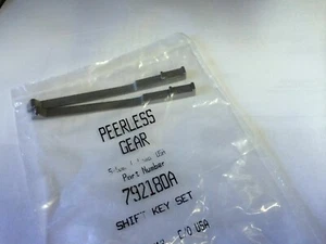 OEM Tecumseh Set of Shift Keys (2) 792136A, 792180A 792180 *NEW* - Picture 1 of 1