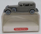 Micro WIKING Ho 1/87 Horch 850 Light Gray #8250314 IN Box