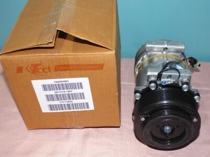 TCCI AUTOCAR A/C Compressor QP7H15-1867 NEW QP1867 - Foto 1 di 6