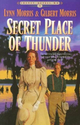 Secret Place of Thunder (Cheney Duvall, M.D. Series #5) (Book 5) - GOOD - Image 1 of 1