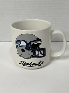 Tazza da caffè vintage NFL Seattle Seahawks - marca Papel - Foto 1 di 5