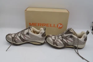 Womens Merrell Pace Glove hiking trail shoes Sz 10 Chili pepper J35712 - Picture 1 of 3