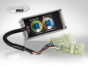 KIT CENTRALINA RAPID BIKE EASY 2 PER YAMAHA FZ6 FAZER/ ABS/ S2 2007-2008 - Imagen 1 de 3