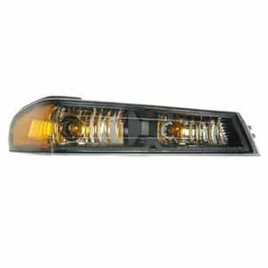 GM2521189V PASSENGER SIDE FRONT PARKING/SIGNAL LIGHT ASSEMBLY - Foto 1 di 1