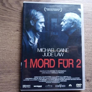 1 Mord für 2 (Michael Cane, Jude Law) - Afbeelding 1 van 2