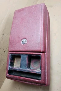 73-91 Chevrolet GMC Truck C/K 89-91 K5 Blazer Center Console 1990 suburban - Picture 1 of 17