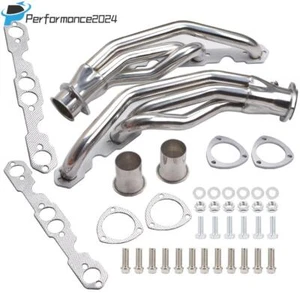 2x Left & Right Catalytic Converter for Chevy Express 2500 3500 GMC Savana 2500 - Picture 1 of 9