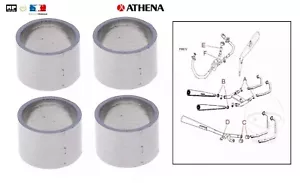 Joint de Manchon d échappement YAMAHA YZ F 250 2001-2005 - Imagen 1 de 4