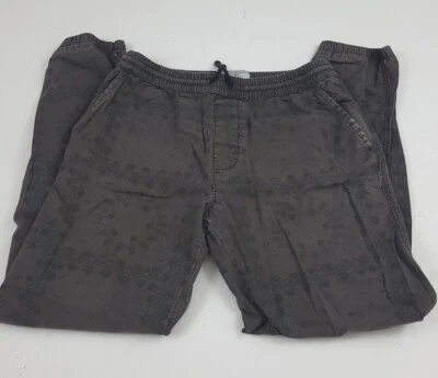 Your Neighbors 花卉佩斯利图案弹性慢跑裤 M 码二手 — 第 1/4 张图片