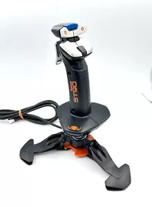 Saitek ST90 USB Flight Stick Joystick Controller PS22 Computer PC Plug N Play - Bild 1 von 6