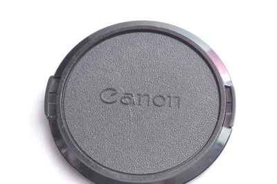 Canon FD 72mm front lens cap - Image 1 of 2