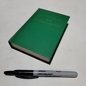 New World Translation of The Holy Scriptures  By NWBTC Green Cover Revised 1970 - Picture 1 of 8